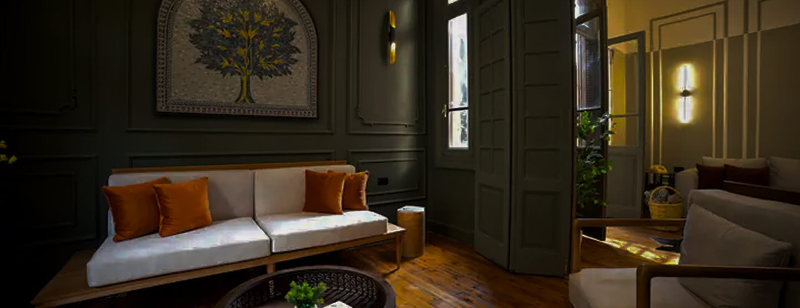 Toronto property interior managed by Certus